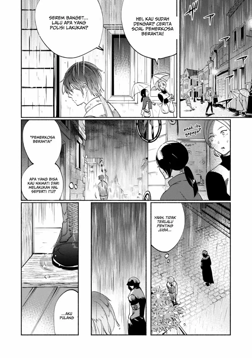 Munou wa Fuyou to Iware “Tokei Tsukai” no Boku wa Shokunin Guild kara Oidasareru mo Chapter 1.2 Gambar 15