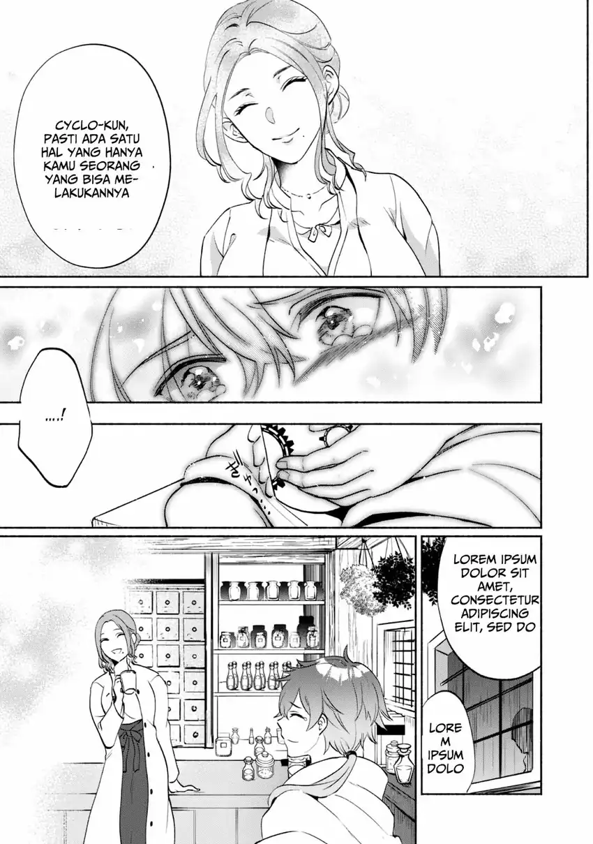 Munou wa Fuyou to Iware “Tokei Tsukai” no Boku wa Shokunin Guild kara Oidasareru mo Chapter 1.2 Gambar 18