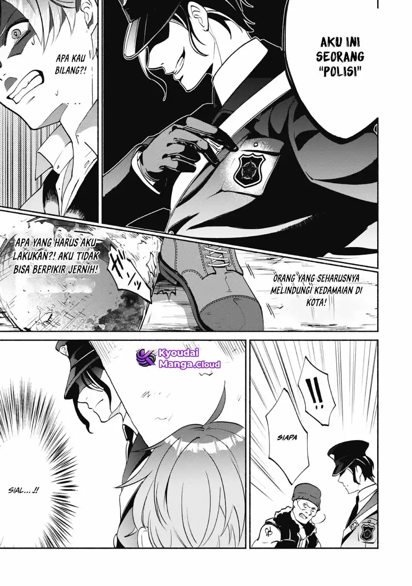 Munou wa Fuyou to Iware “Tokei Tsukai” no Boku wa Shokunin Guild kara Oidasareru mo Chapter 1.2 Gambar 22