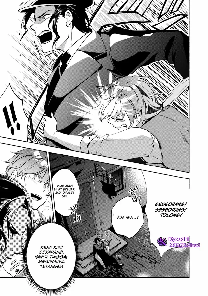 Munou wa Fuyou to Iware “Tokei Tsukai” no Boku wa Shokunin Guild kara Oidasareru mo Chapter 1.2 Gambar 28