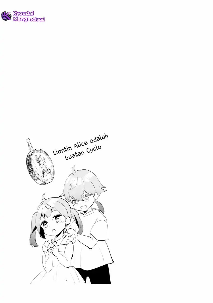 Munou wa Fuyou to Iware “Tokei Tsukai” no Boku wa Shokunin Guild kara Oidasareru mo Chapter 1.2 Gambar 34