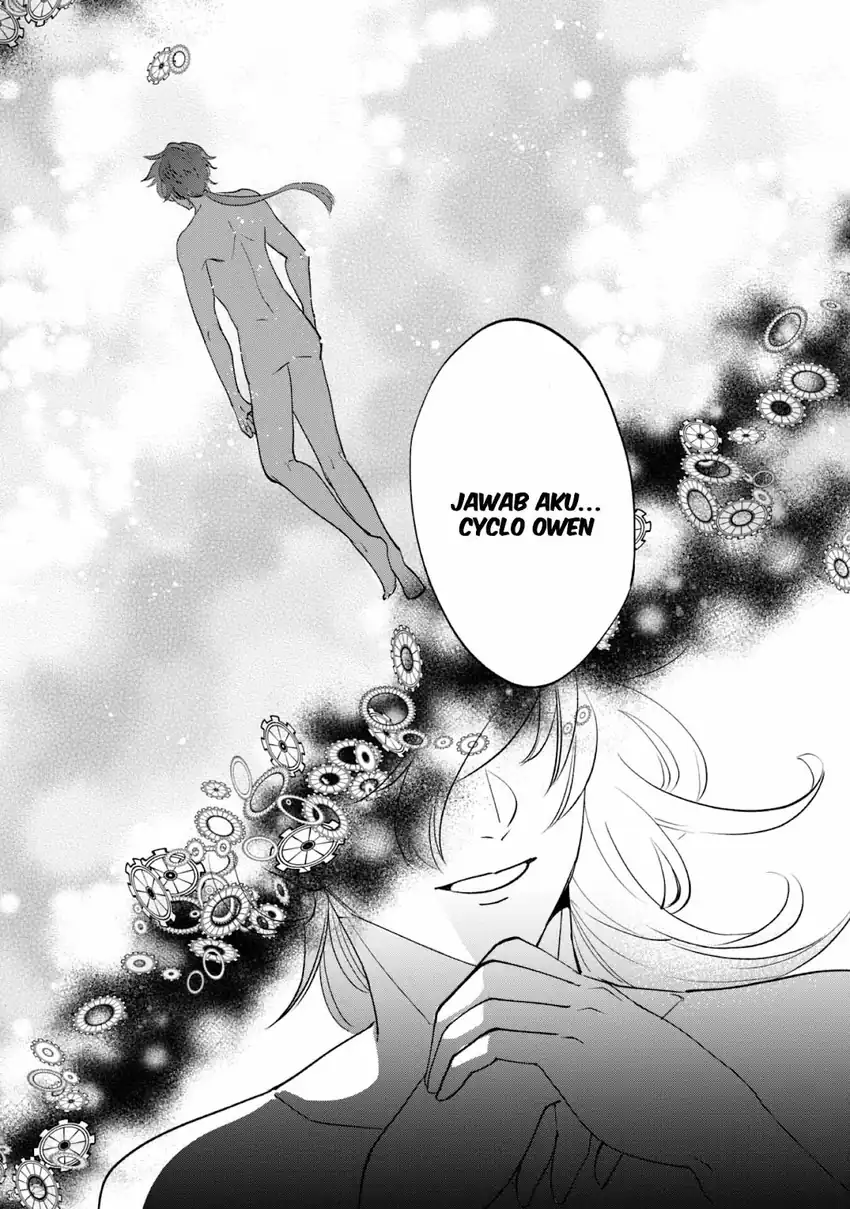 Munou wa Fuyou to Iware “Tokei Tsukai” no Boku wa Shokunin Guild kara Oidasareru mo Chapter 1.2 Gambar 5