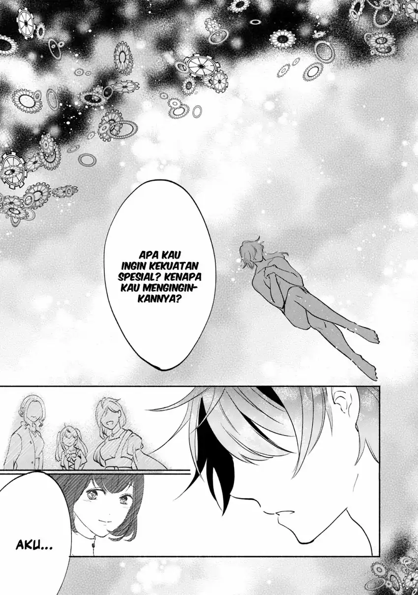 Munou wa Fuyou to Iware “Tokei Tsukai” no Boku wa Shokunin Guild kara Oidasareru mo Chapter 1.2 Gambar 6