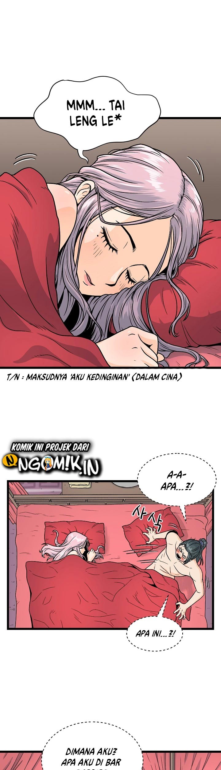 Murim Login Chapter 1 Gambar 60