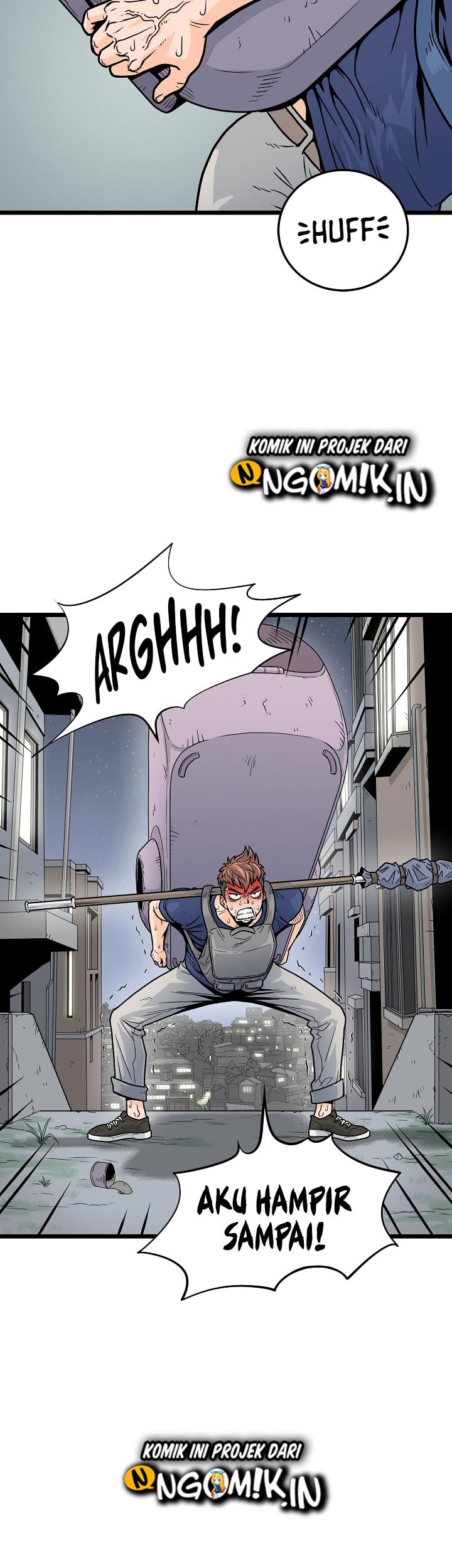 Murim Login Chapter 1 Gambar 4