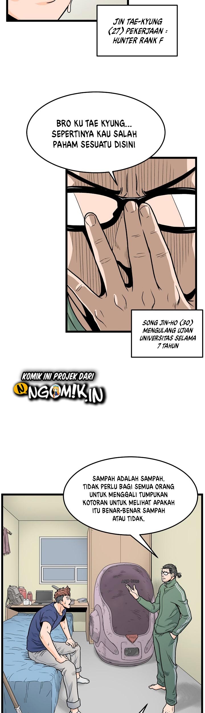 Murim Login Chapter 1 Gambar 8