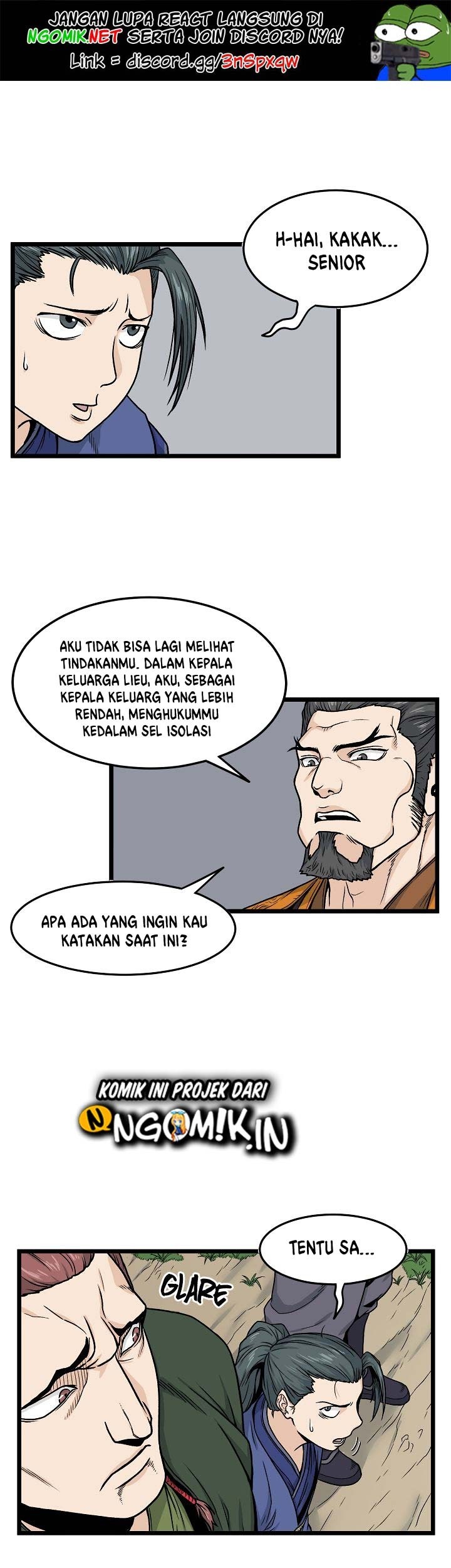Baca Manhwa Murim Login Chapter 10 Gambar 2
