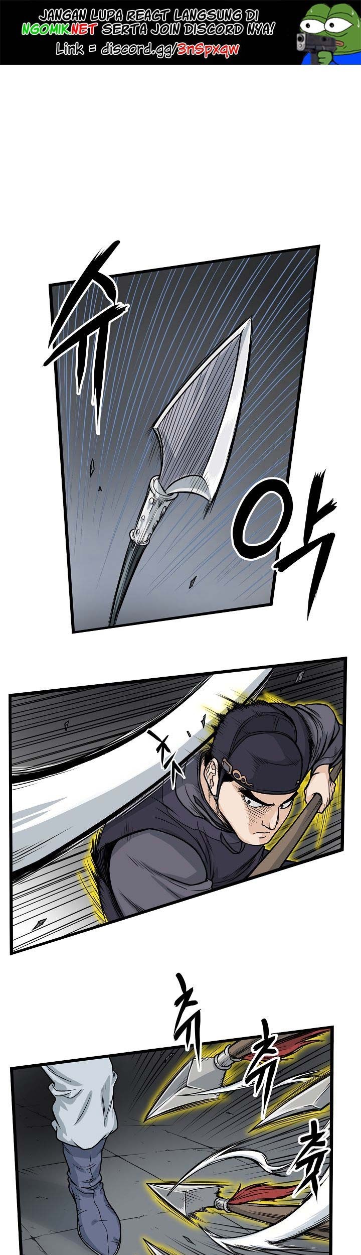Baca Manhwa Murim Login Chapter 12 Gambar 2