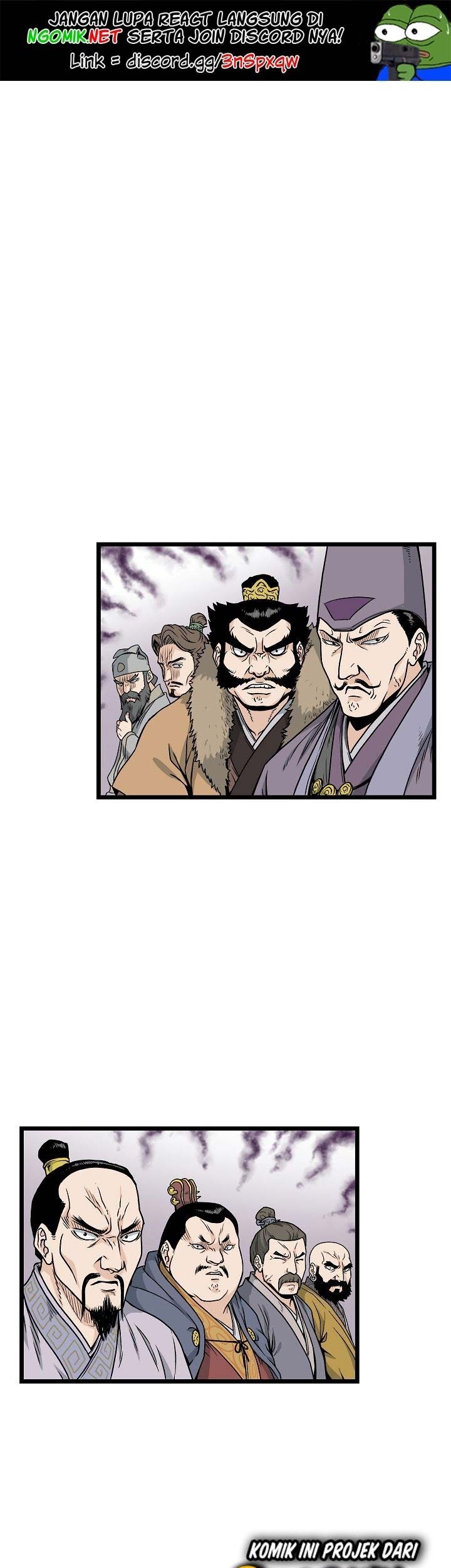 Baca Manhwa Murim Login Chapter 13 Gambar 2