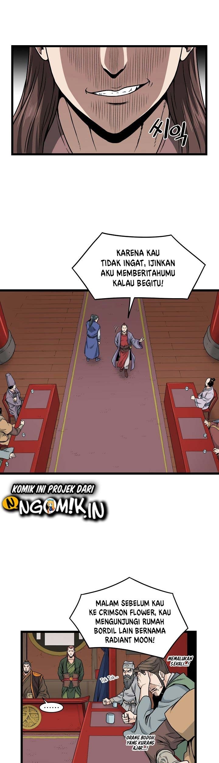Murim Login Chapter 13 Gambar 6