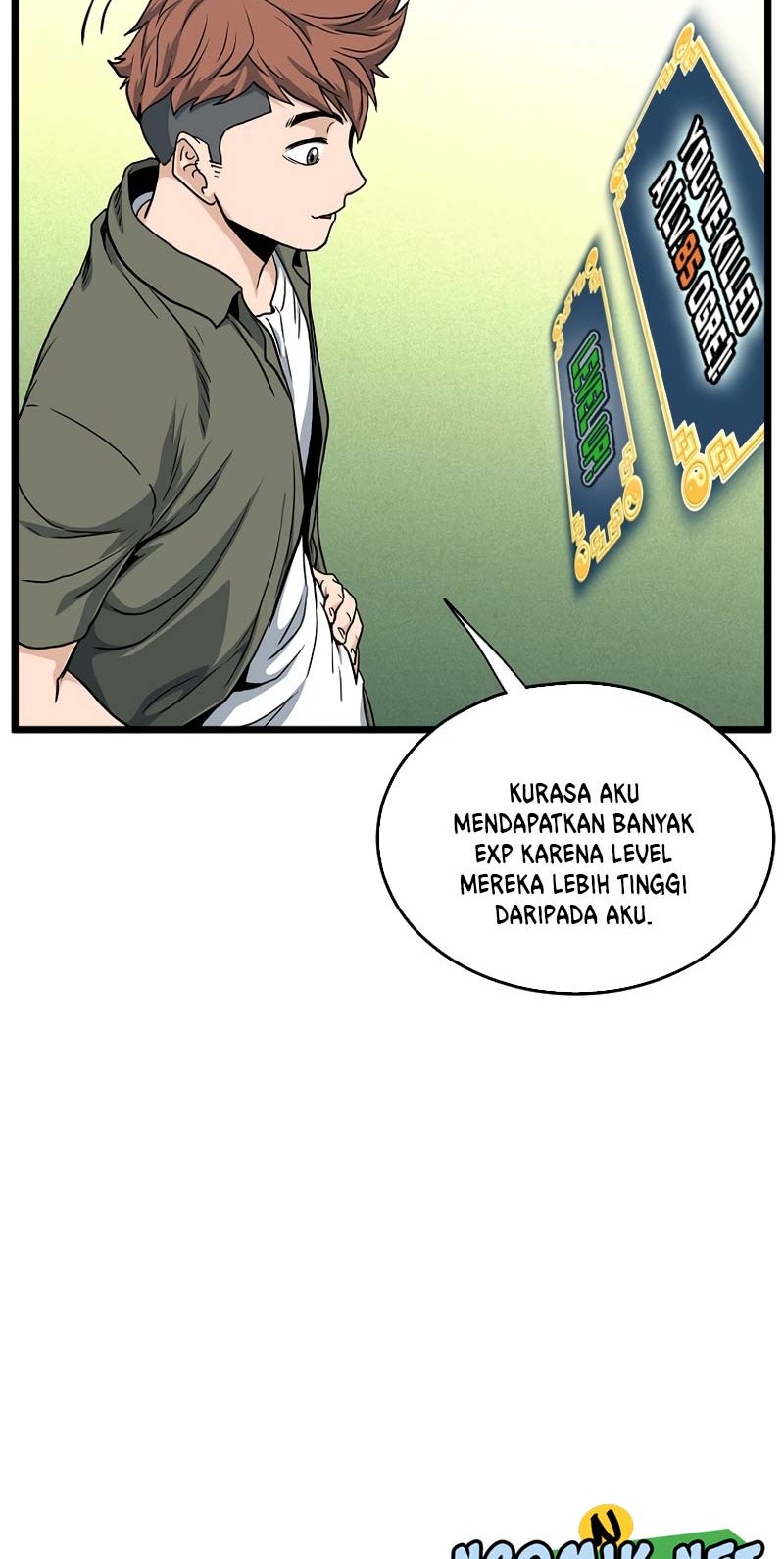 Murim Login Chapter 137 Gambar 21
