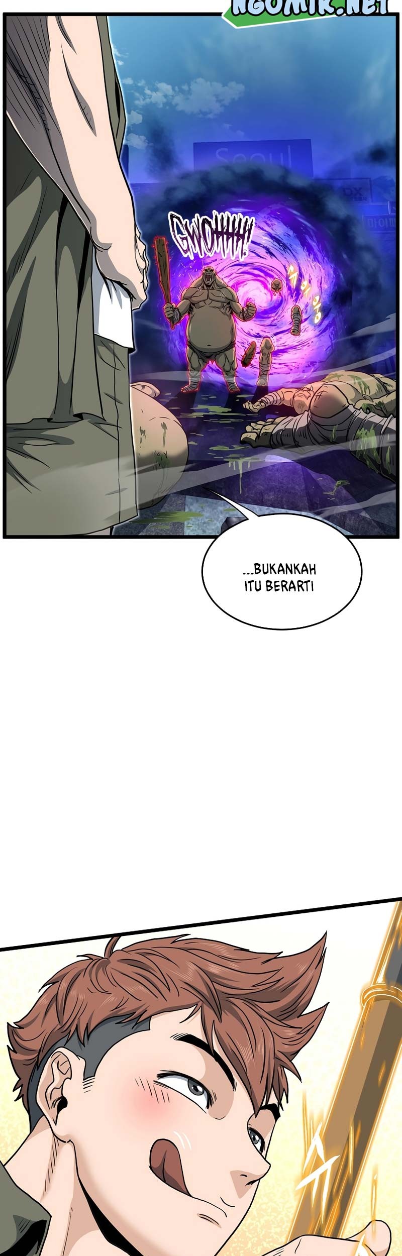 Murim Login Chapter 137 Gambar 22