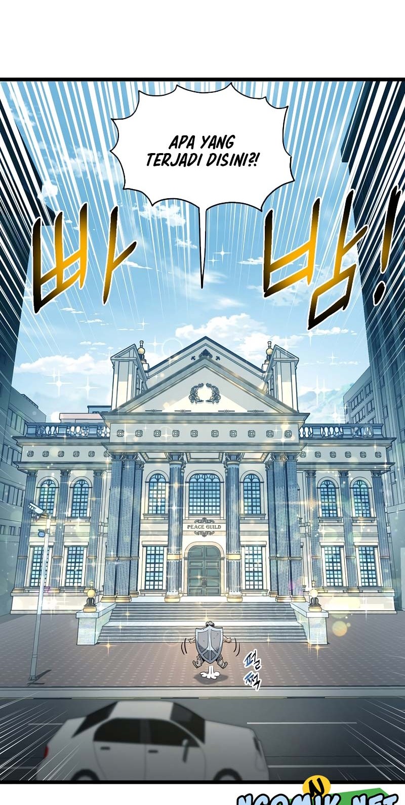 Murim Login Chapter 137 Gambar 27