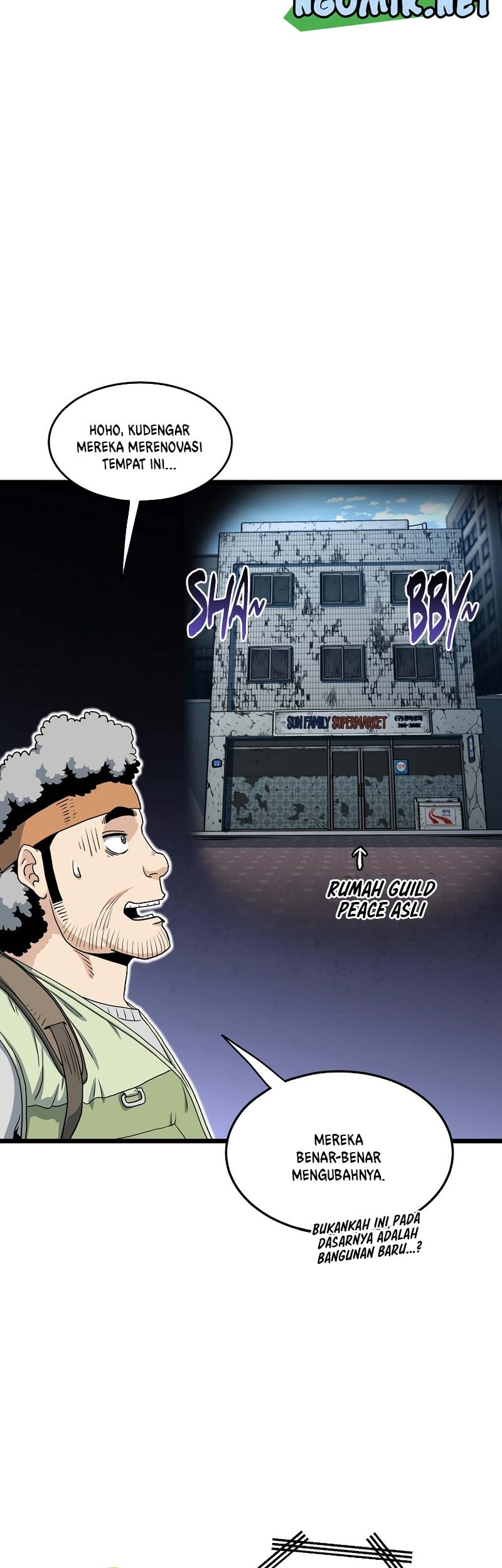Murim Login Chapter 137 Gambar 28