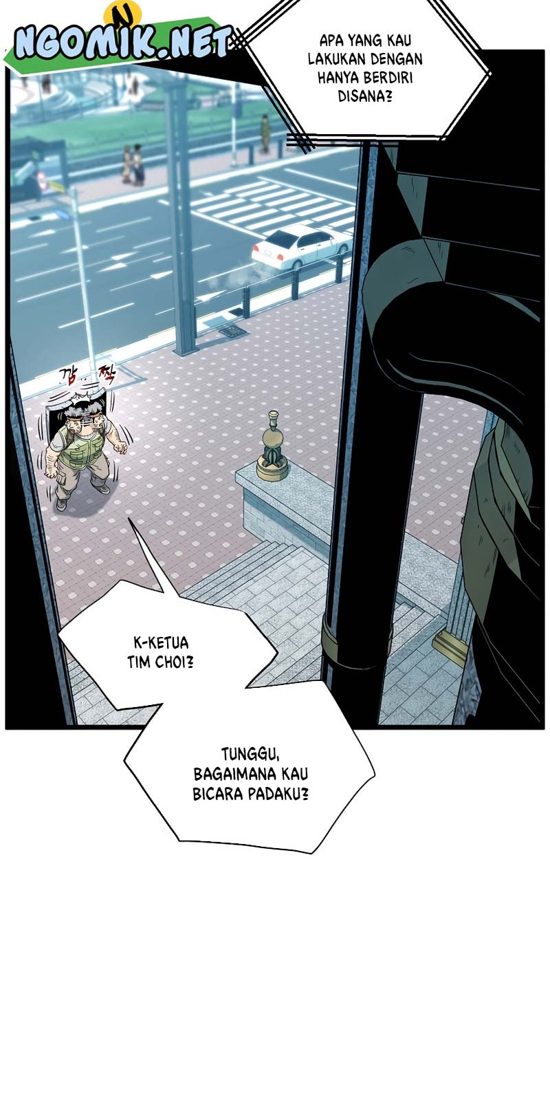 Murim Login Chapter 137 Gambar 29