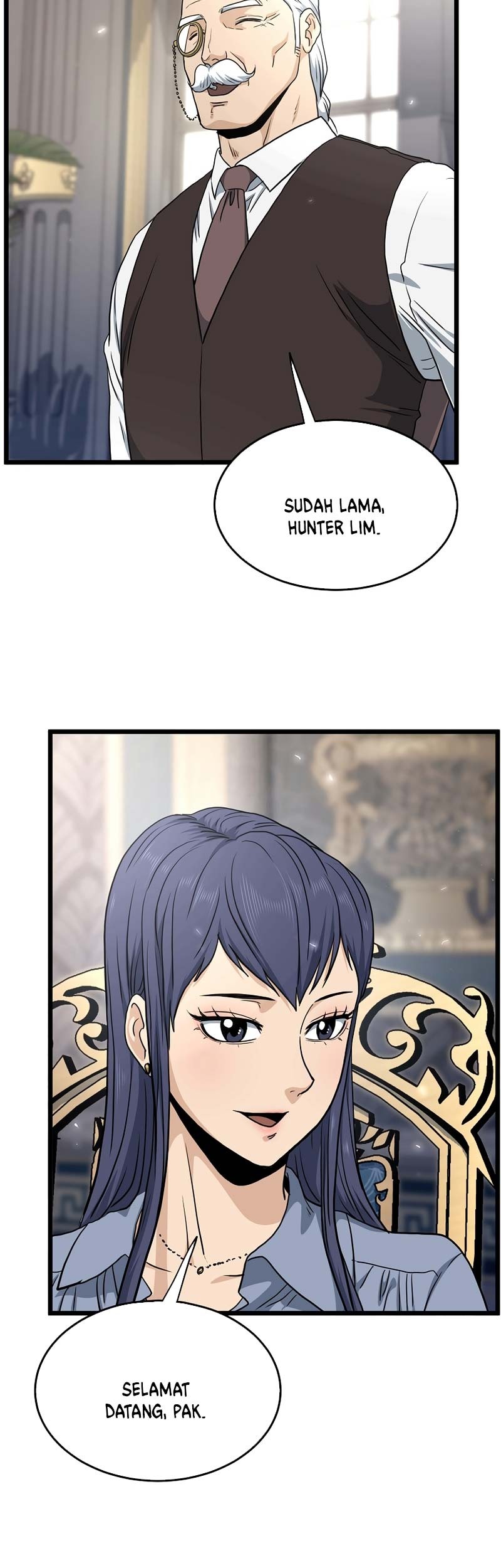 Murim Login Chapter 137 Gambar 34