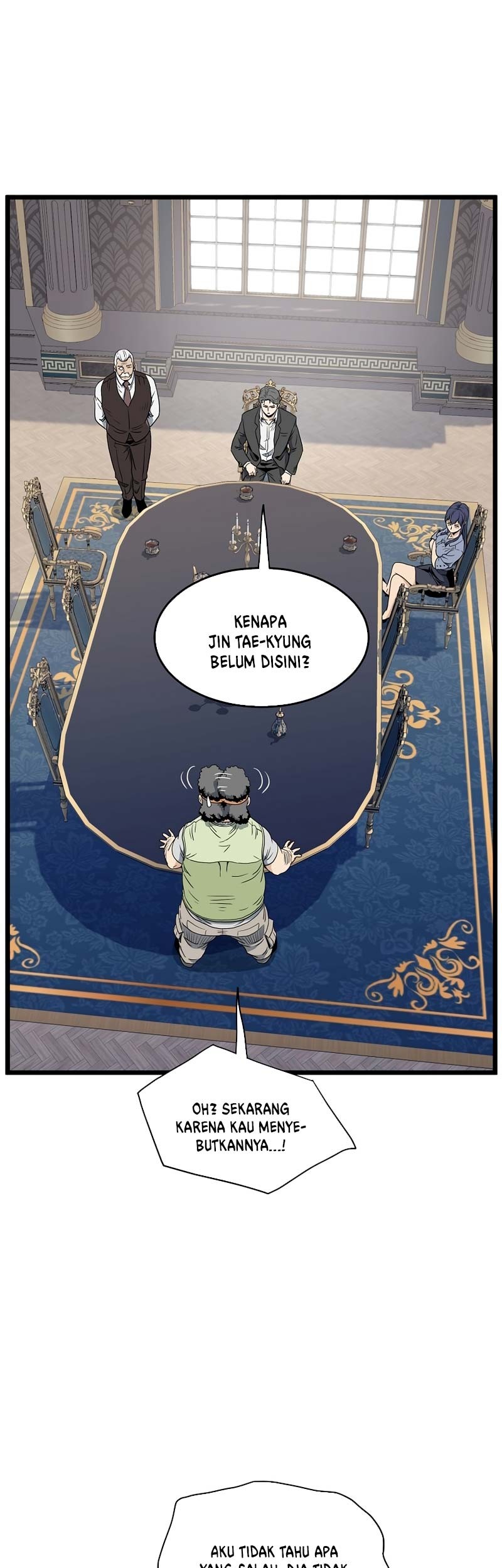 Murim Login Chapter 137 Gambar 40