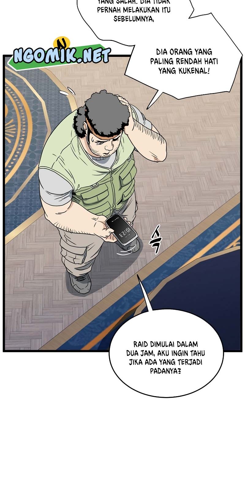 Murim Login Chapter 137 Gambar 41