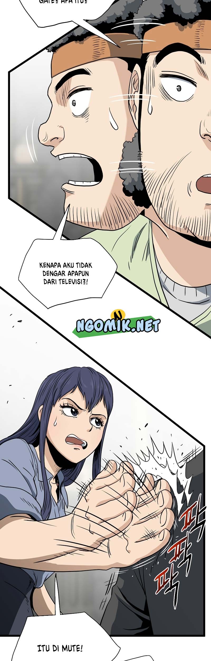 Murim Login Chapter 137 Gambar 46