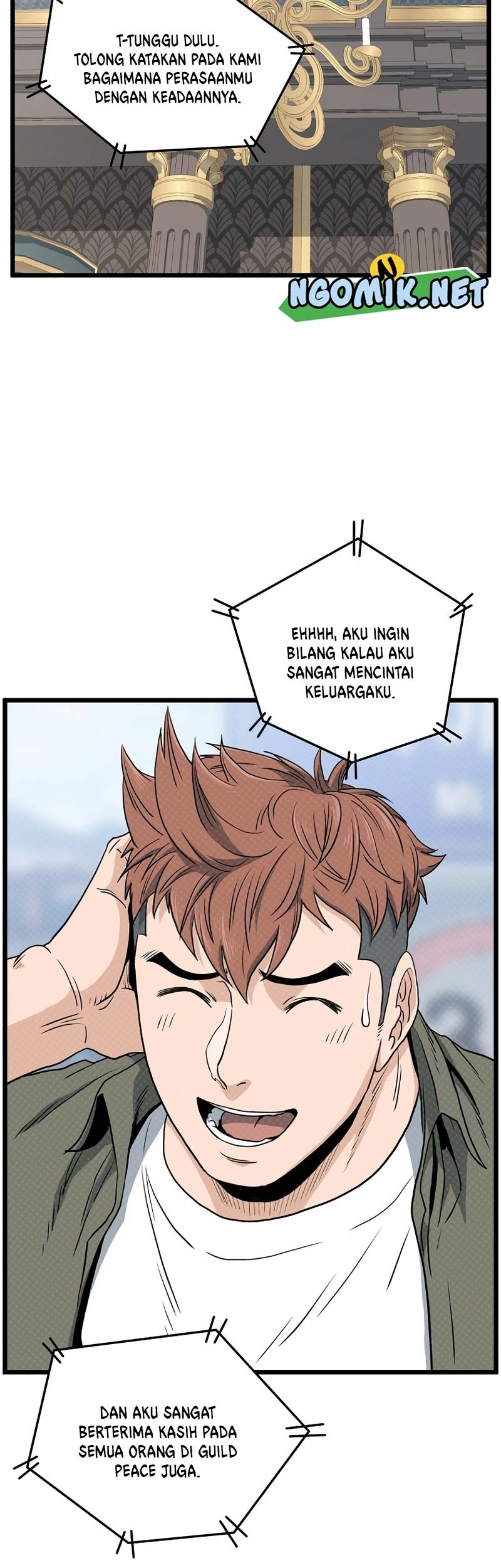 Murim Login Chapter 137 Gambar 48