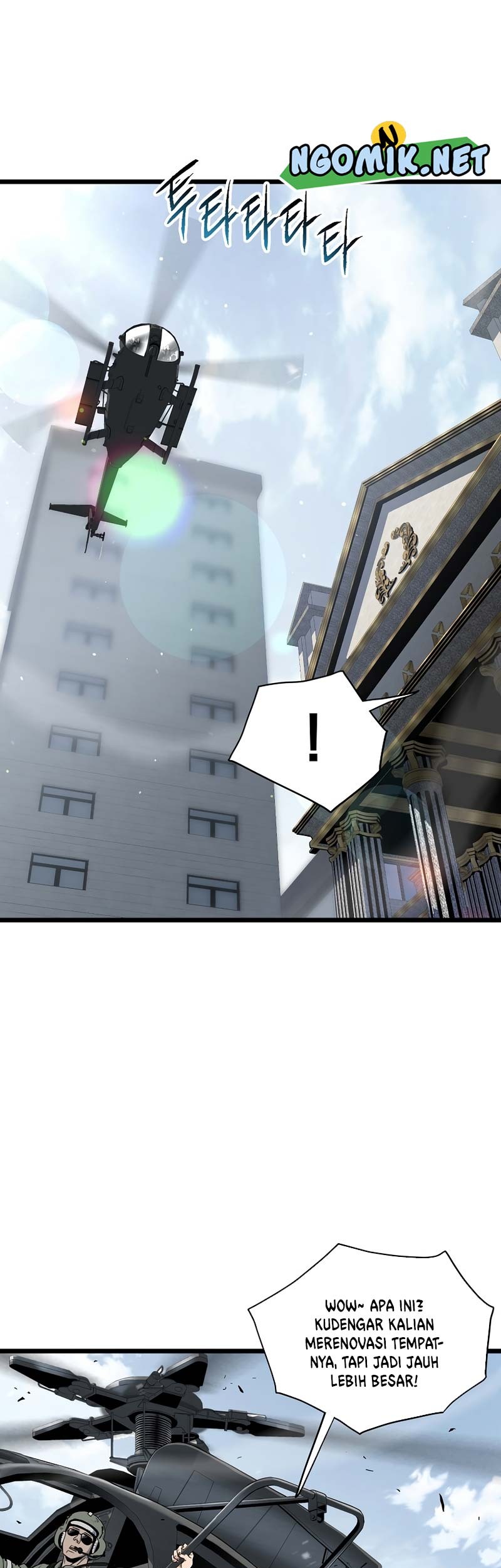 Murim Login Chapter 137 Gambar 52