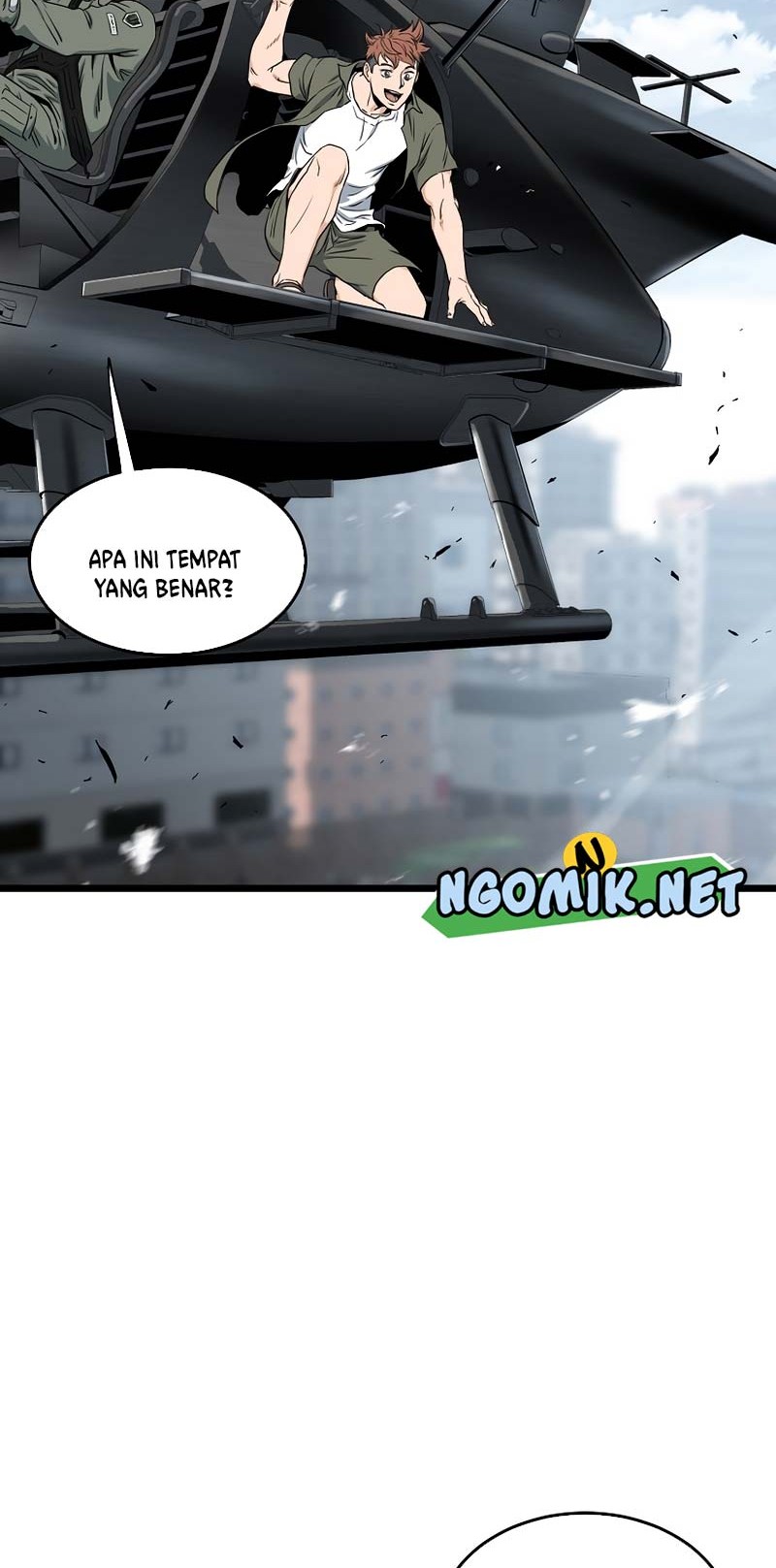 Murim Login Chapter 137 Gambar 53