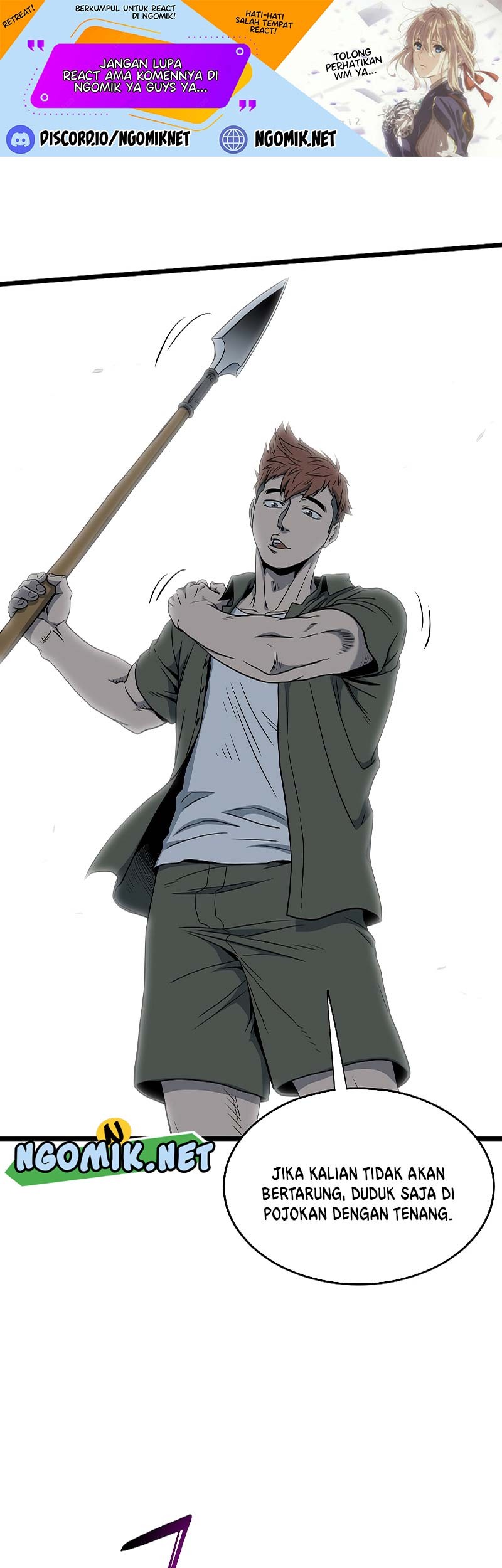 Baca Manhwa Murim Login Chapter 137 Gambar 2