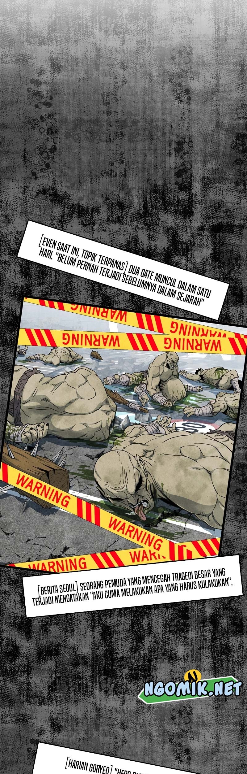 Murim Login Chapter 137 Gambar 58