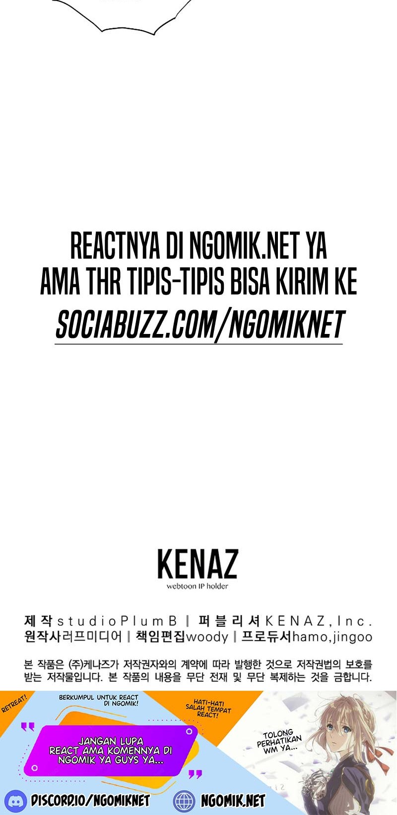 Murim Login Chapter 137 Gambar 65