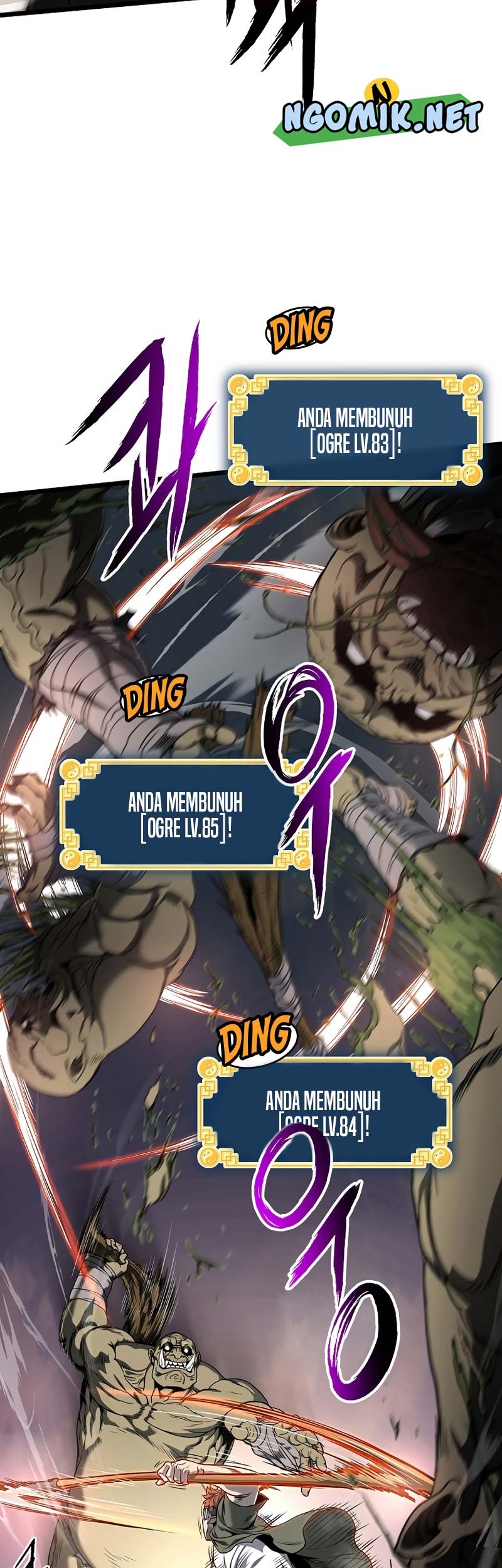 Murim Login Chapter 137 Gambar 8