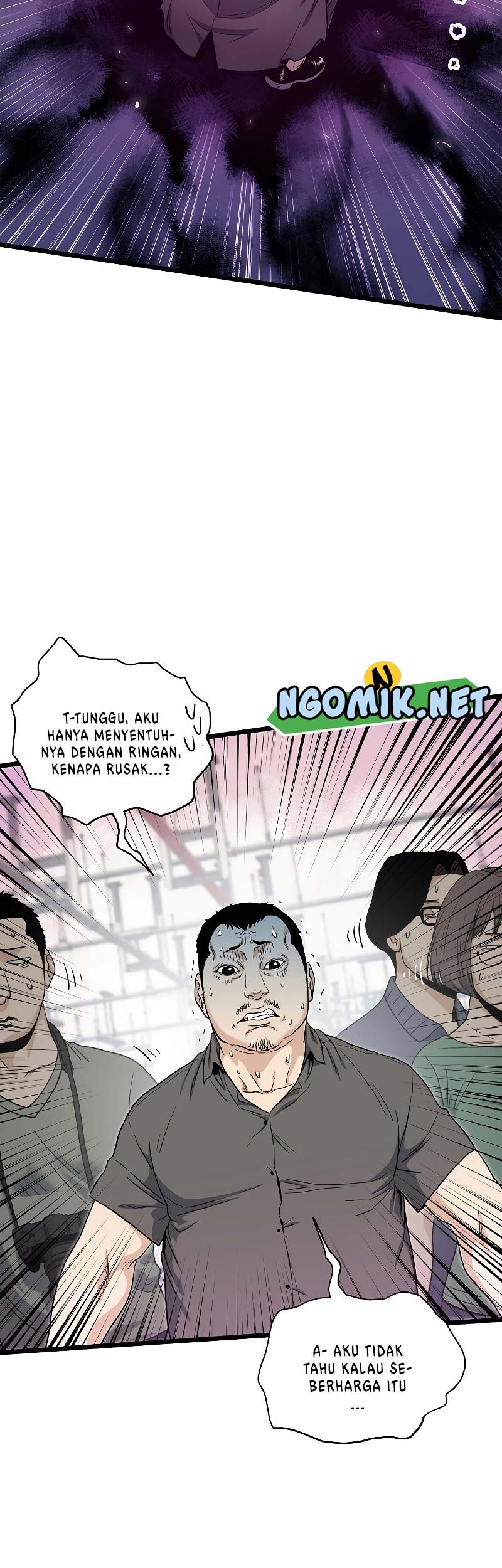 Murim Login Chapter 138 Gambar 18