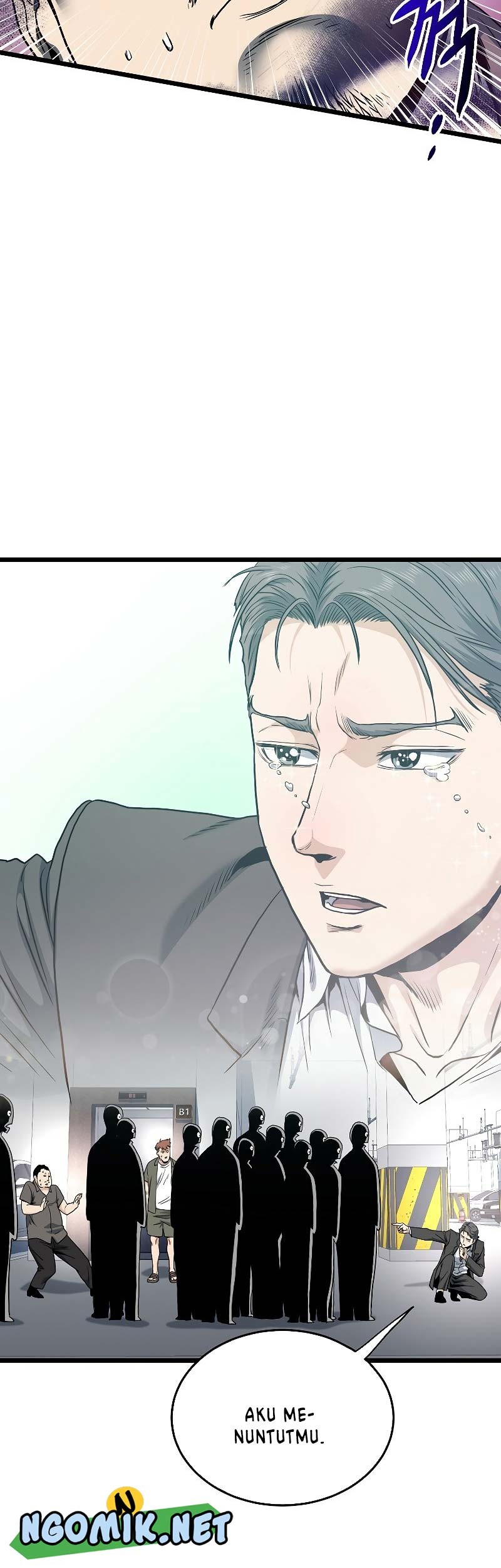 Murim Login Chapter 138 Gambar 20