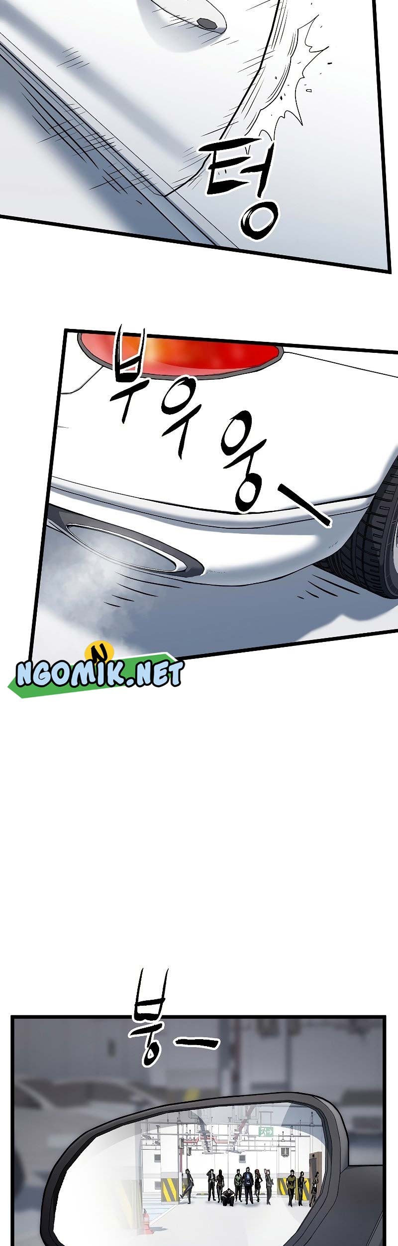 Murim Login Chapter 138 Gambar 22