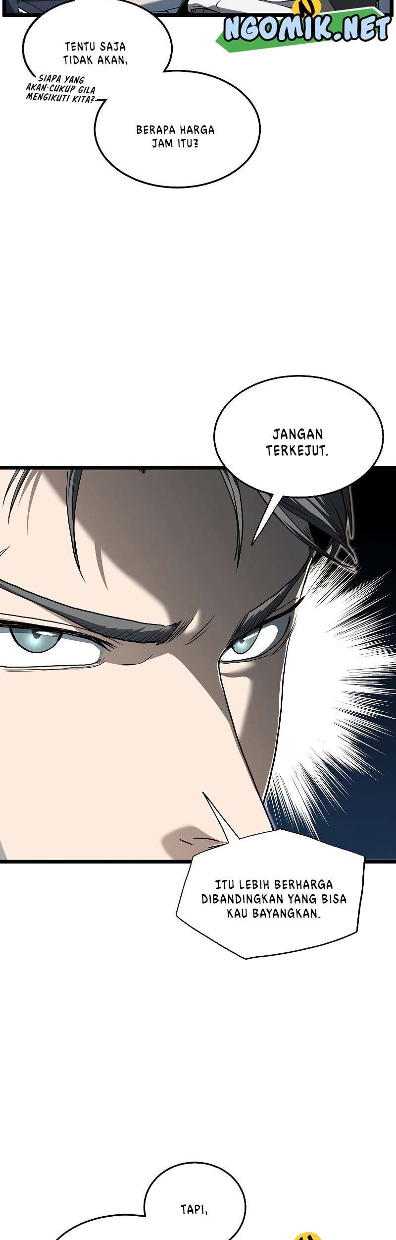 Murim Login Chapter 138 Gambar 24