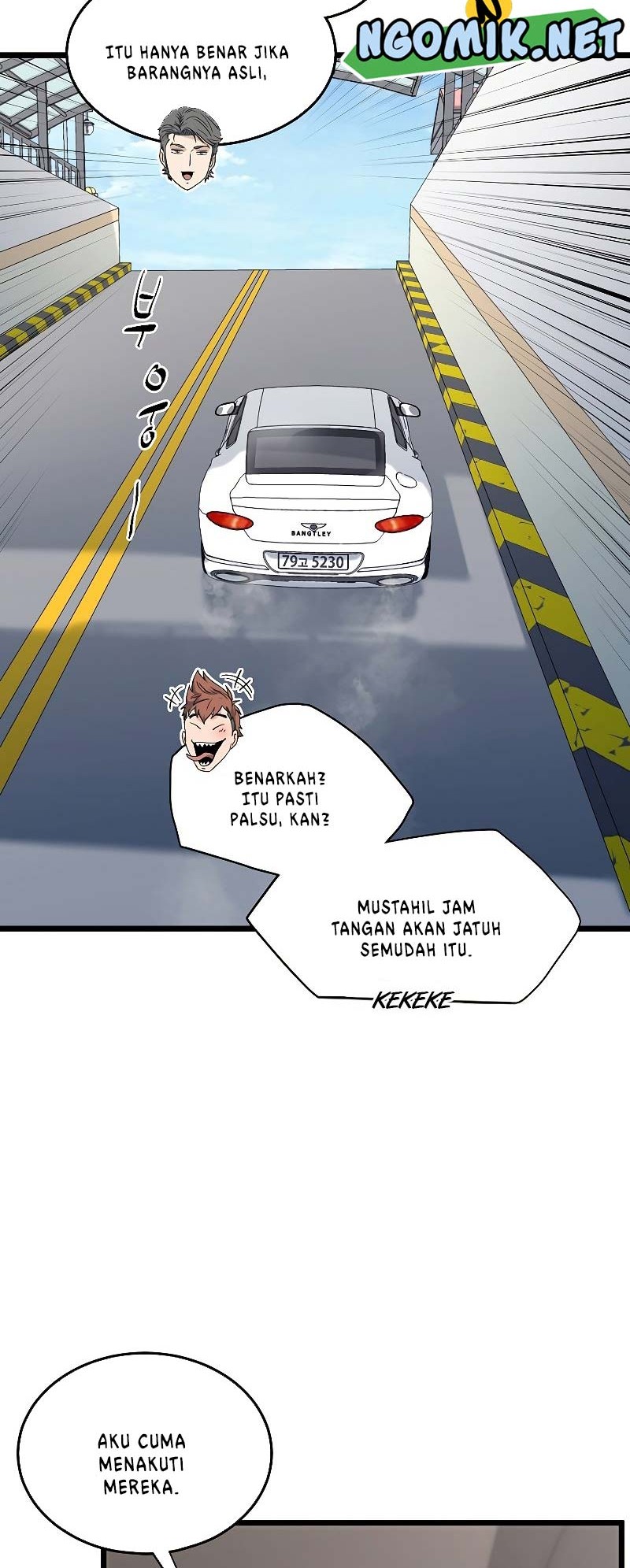 Murim Login Chapter 138 Gambar 25