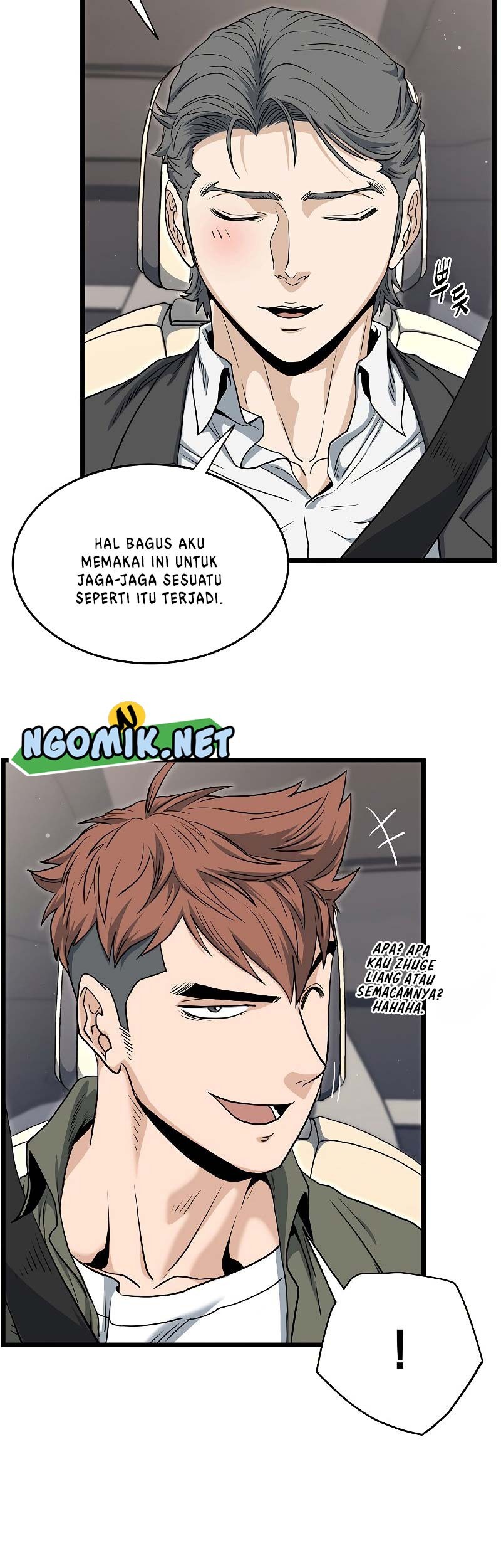 Murim Login Chapter 138 Gambar 26