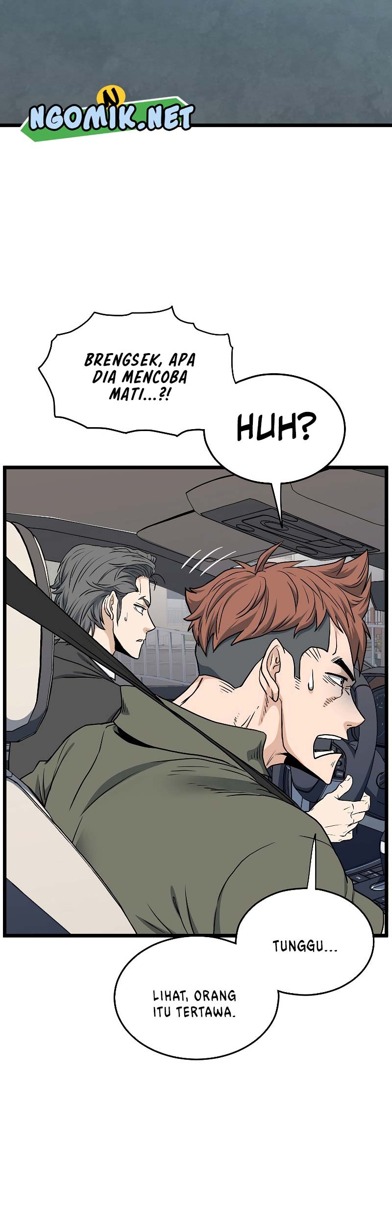 Murim Login Chapter 138 Gambar 30