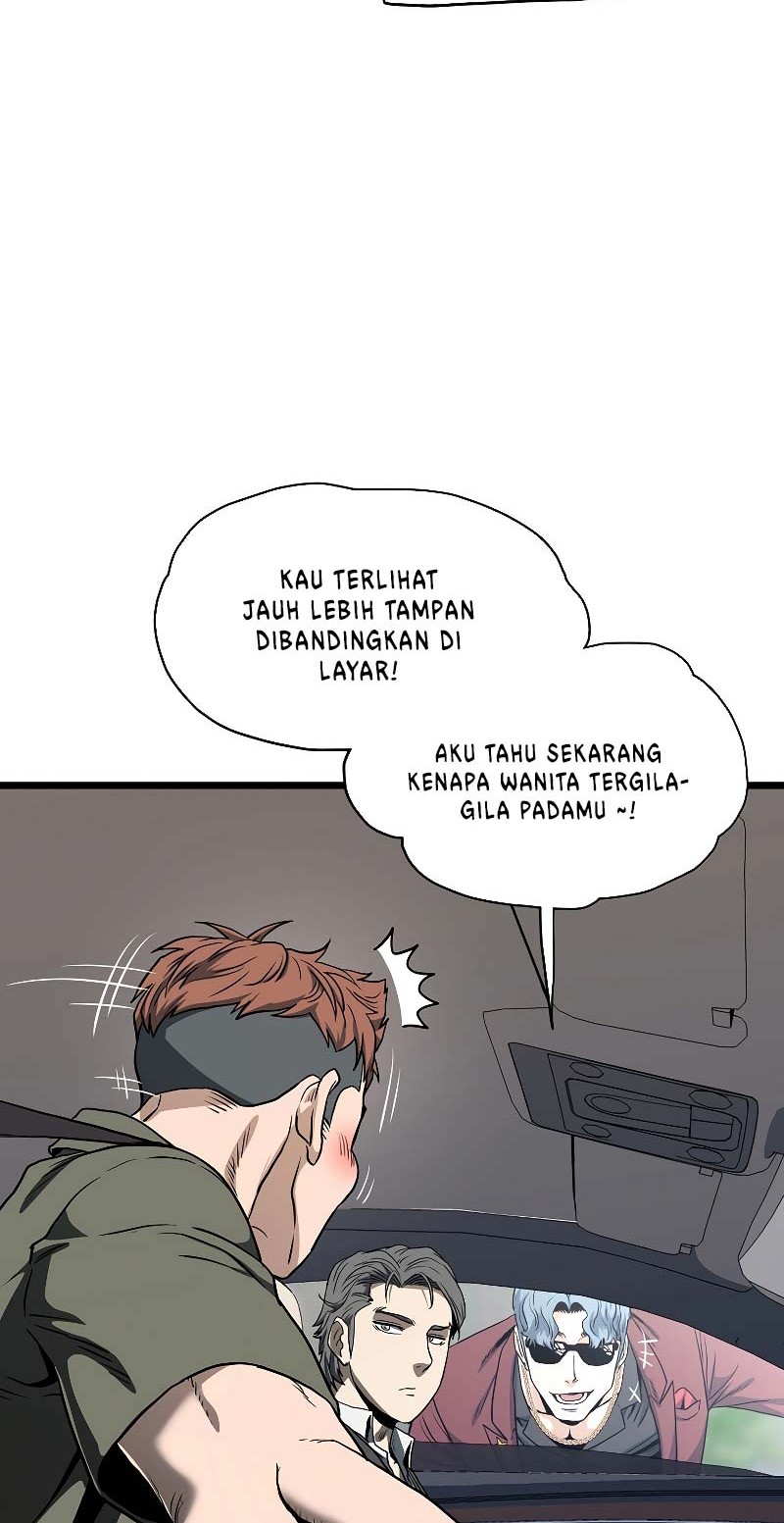 Murim Login Chapter 138 Gambar 35