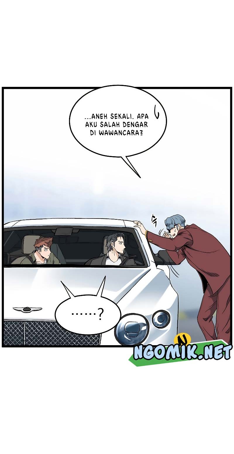 Murim Login Chapter 138 Gambar 37