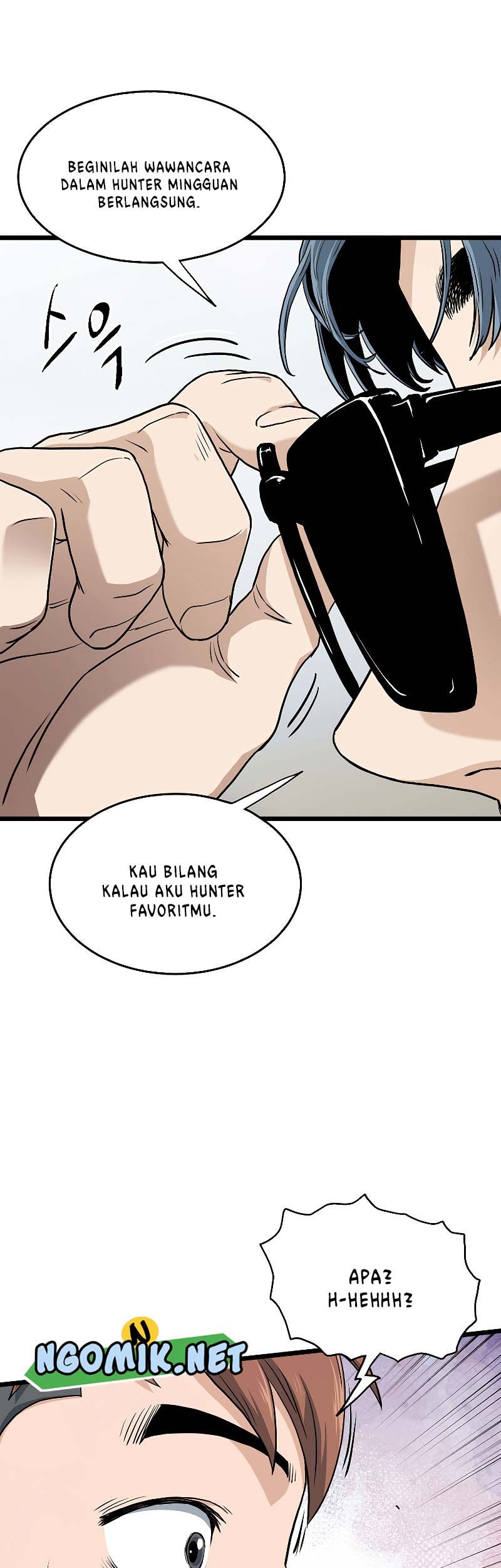 Murim Login Chapter 138 Gambar 38