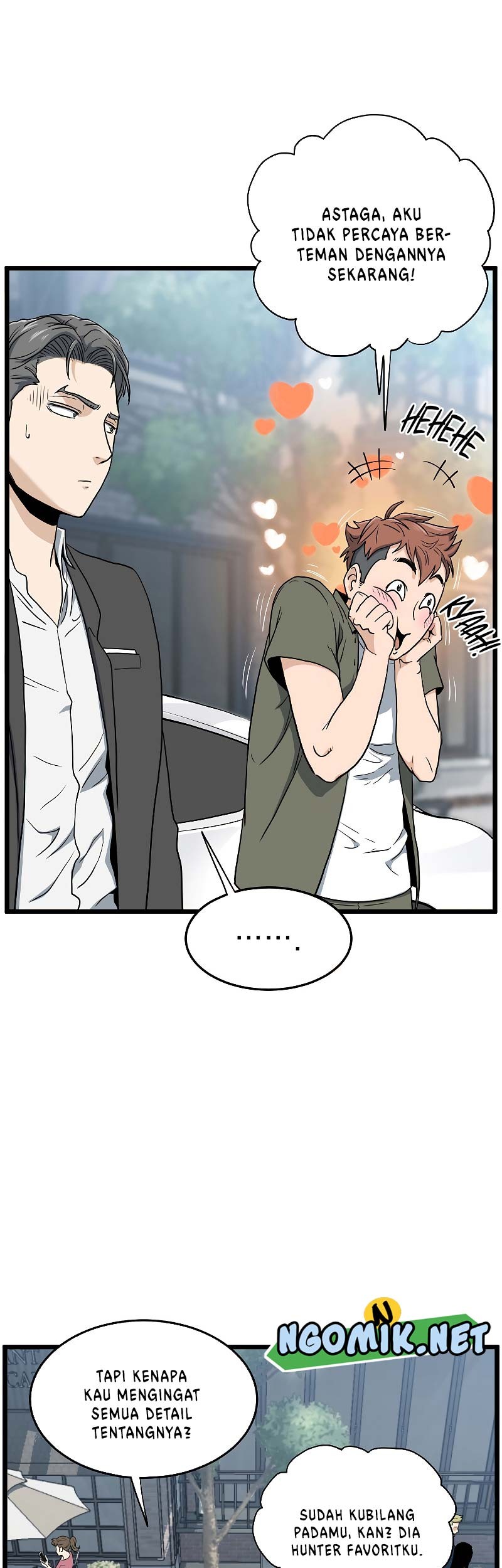 Murim Login Chapter 138 Gambar 44