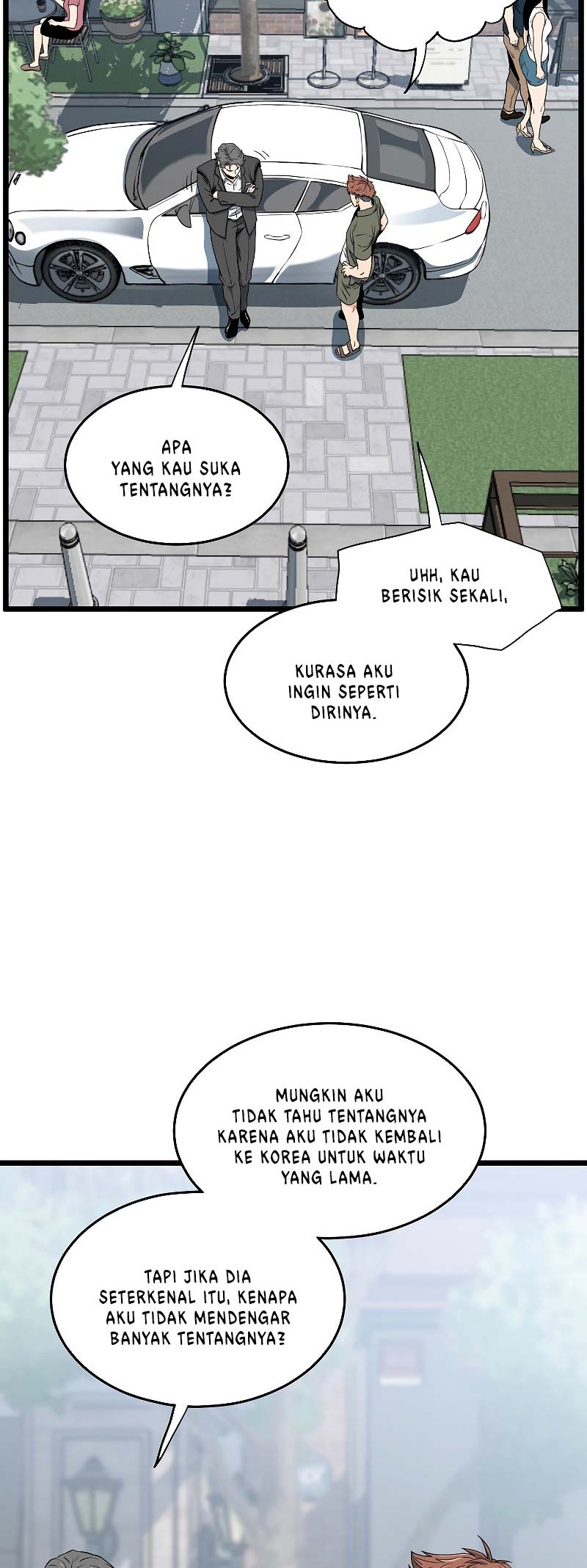 Murim Login Chapter 138 Gambar 45