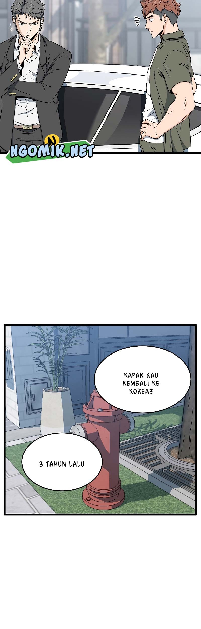 Murim Login Chapter 138 Gambar 46