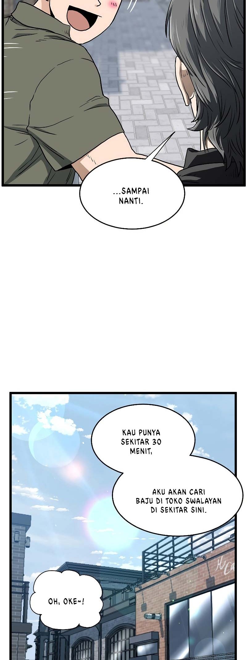 Murim Login Chapter 138 Gambar 49