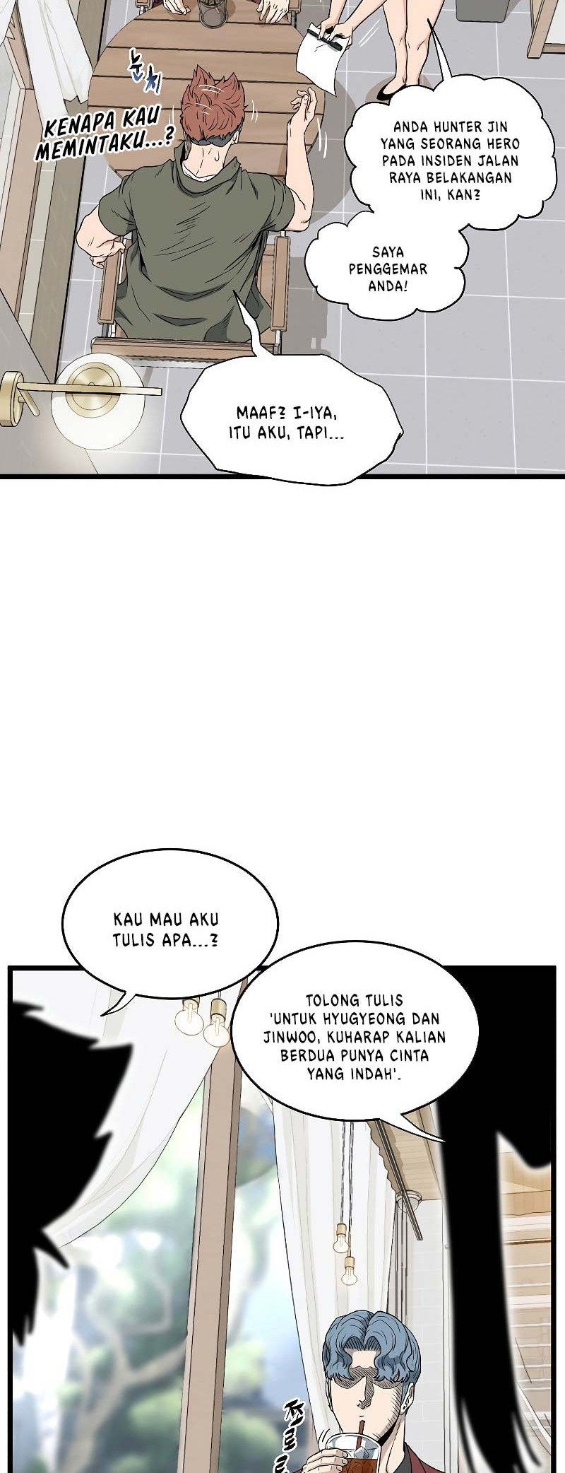 Murim Login Chapter 138 Gambar 55