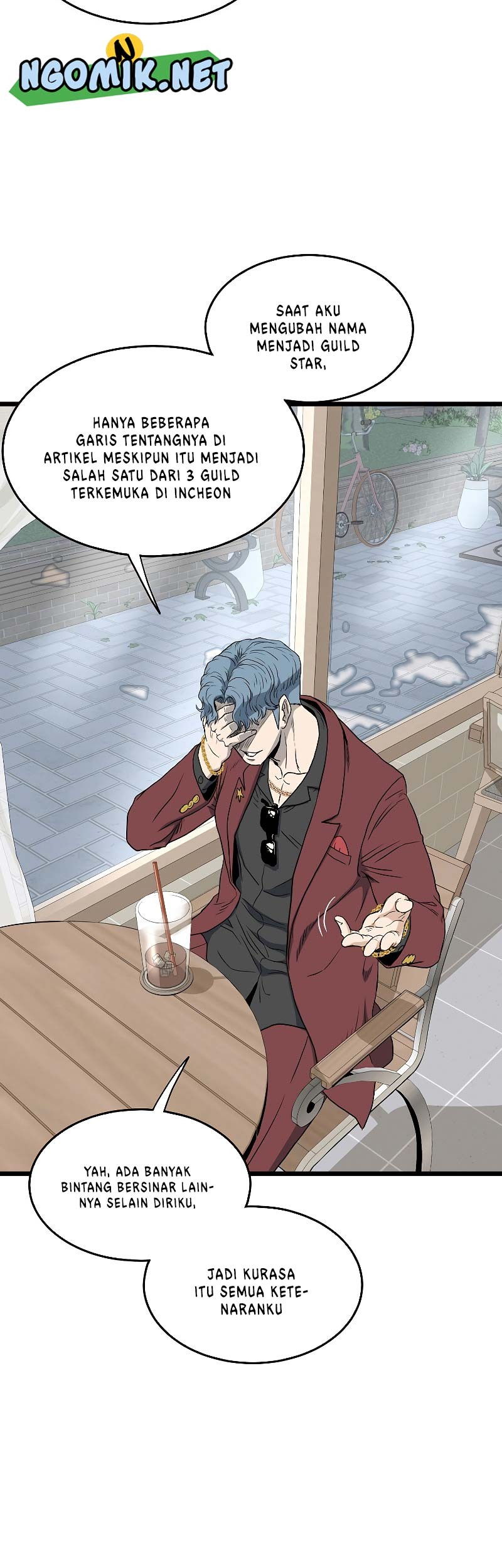 Murim Login Chapter 138 Gambar 58