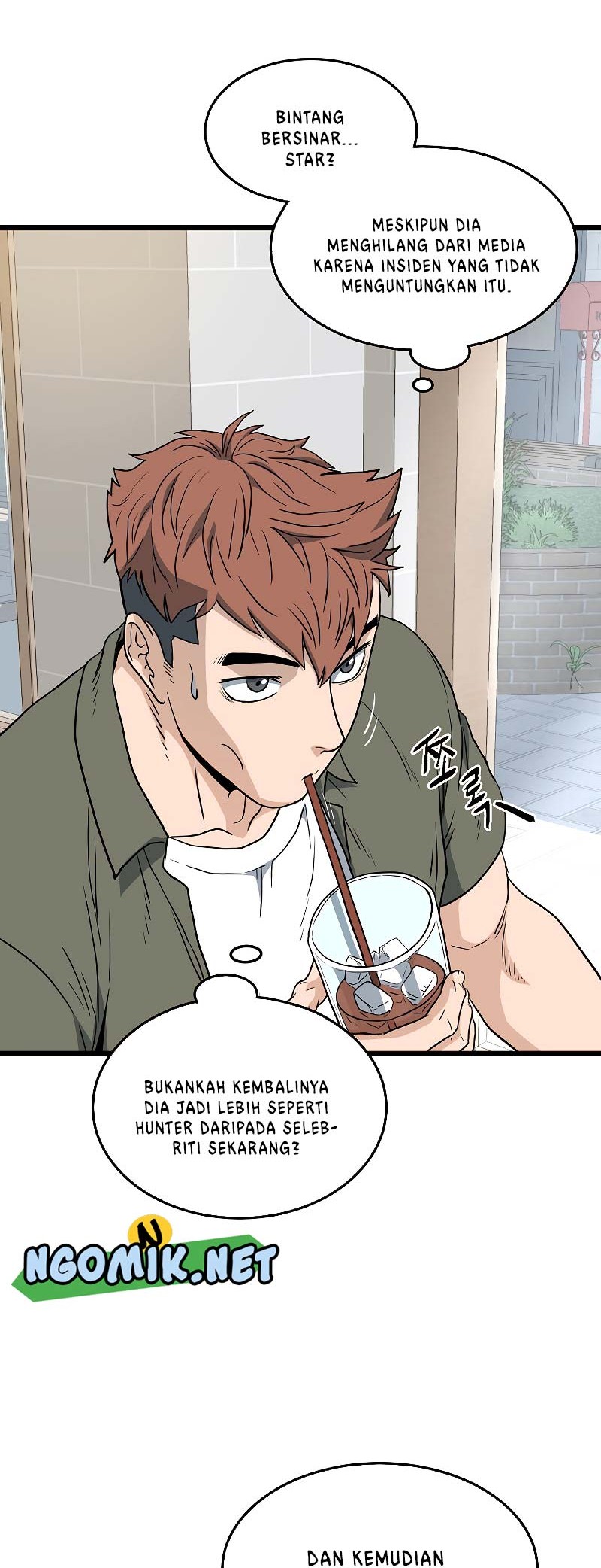 Murim Login Chapter 138 Gambar 59