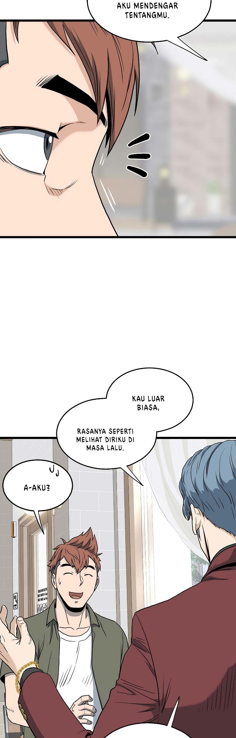 Murim Login Chapter 138 Gambar 60