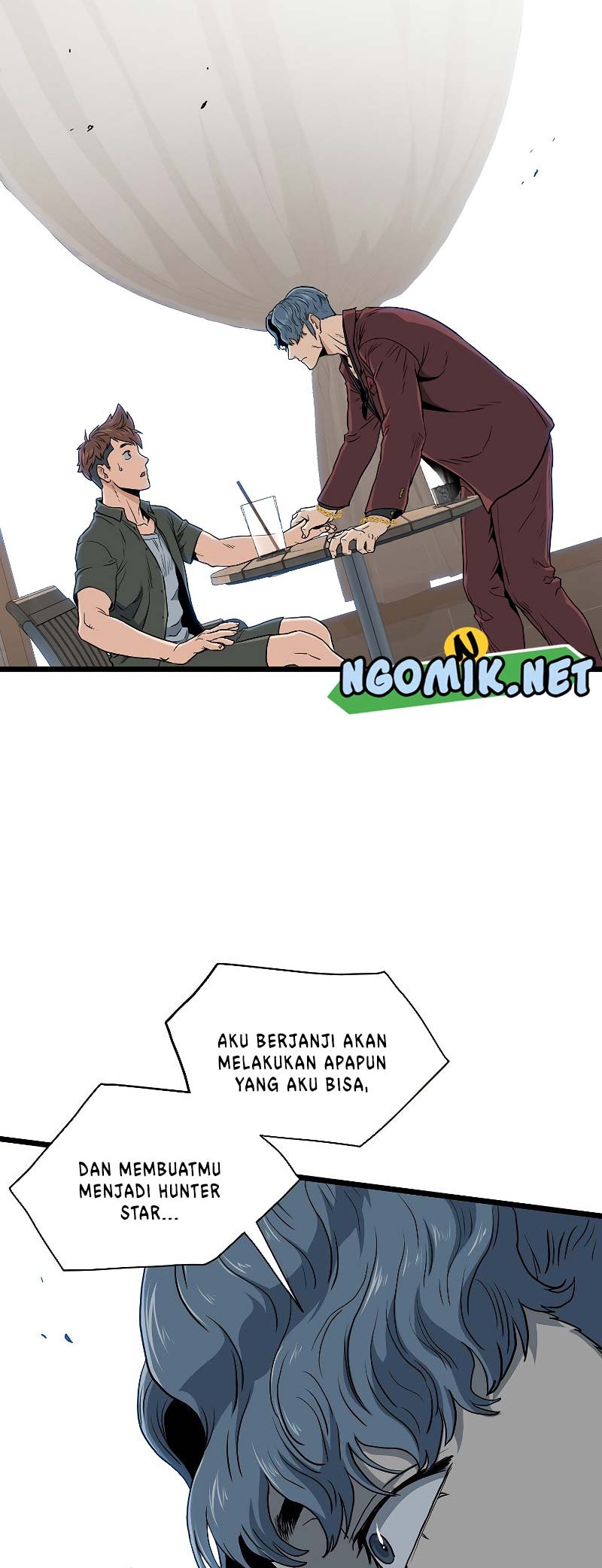 Murim Login Chapter 138 Gambar 63