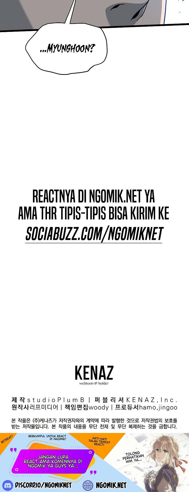 Murim Login Chapter 138 Gambar 65